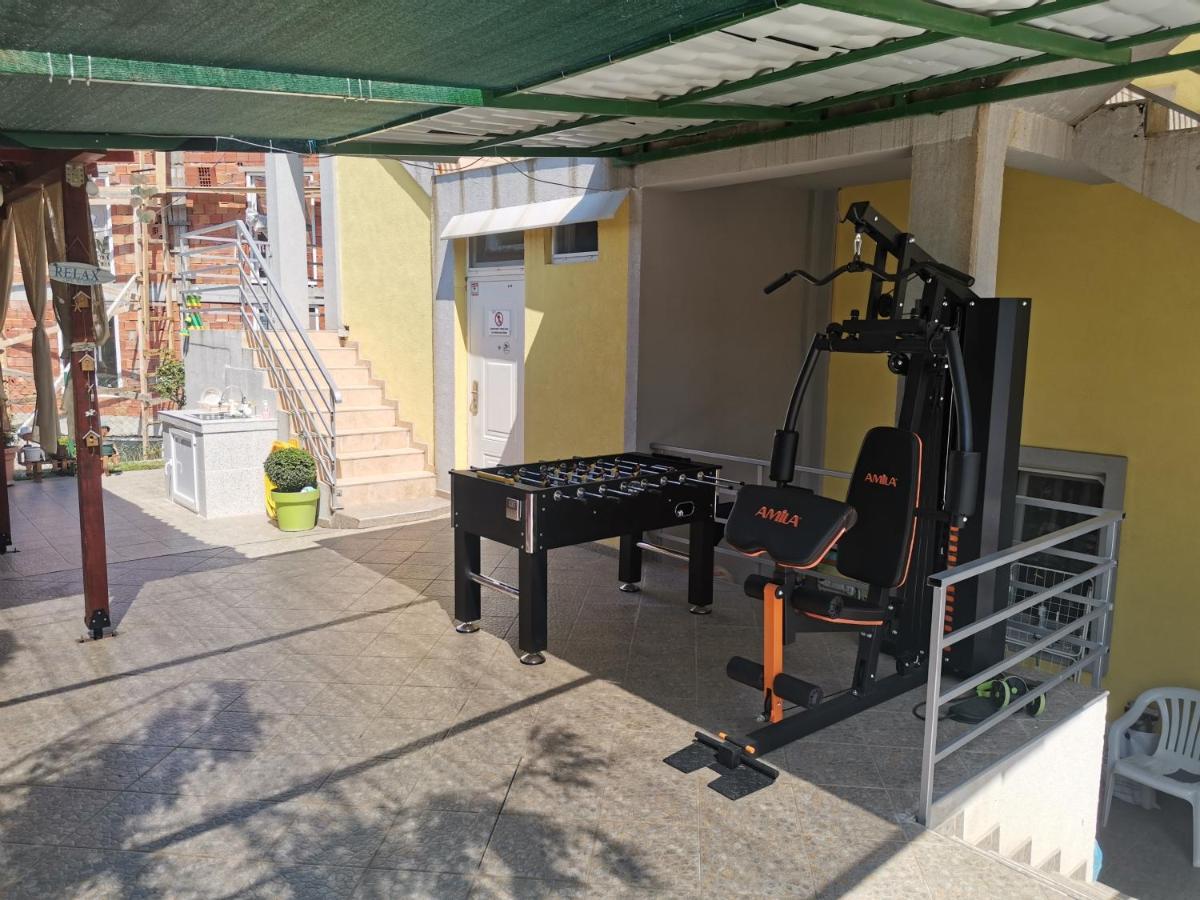 Apartments Maja Dojran Ngoại thất bức ảnh