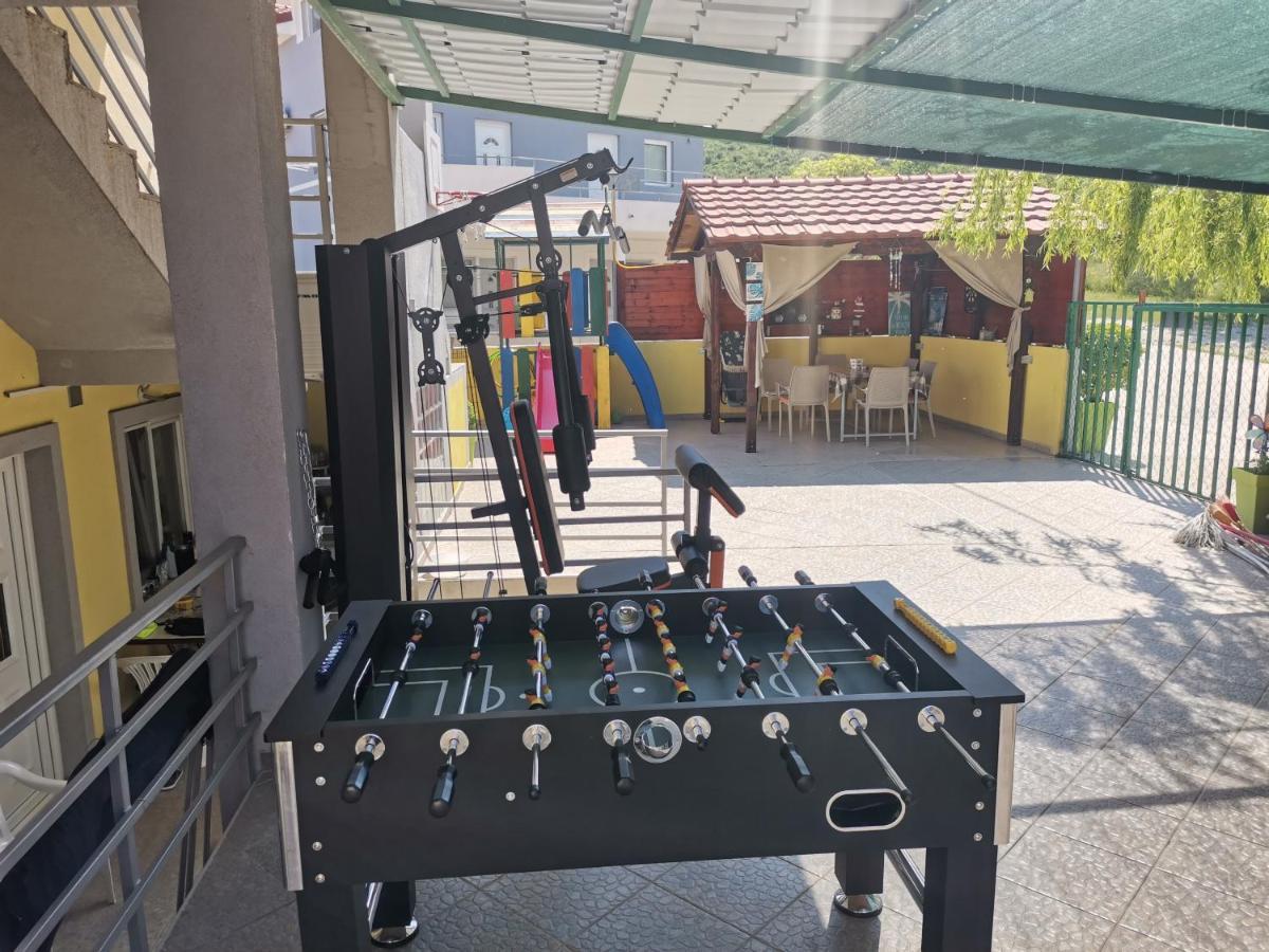 Apartments Maja Dojran Ngoại thất bức ảnh