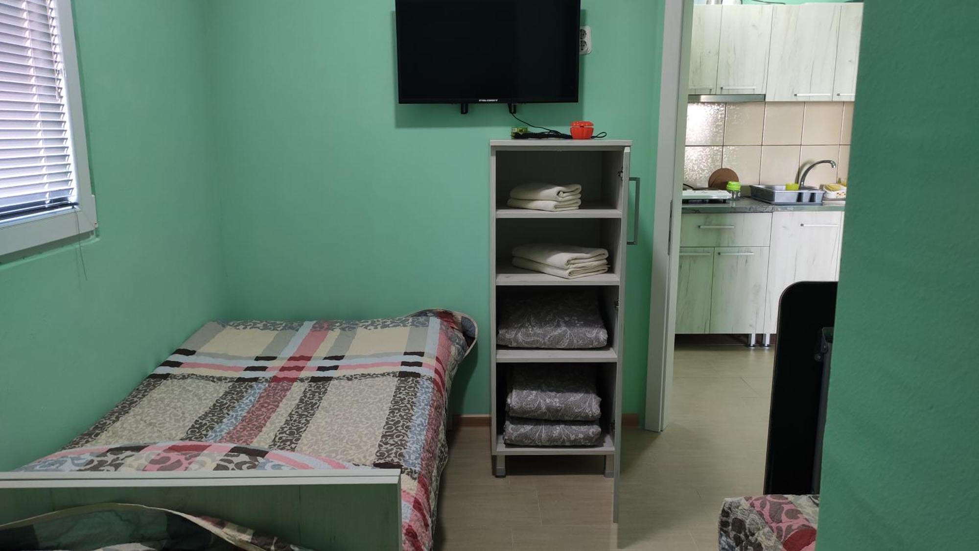 Apartments Maja Dojran Phòng bức ảnh