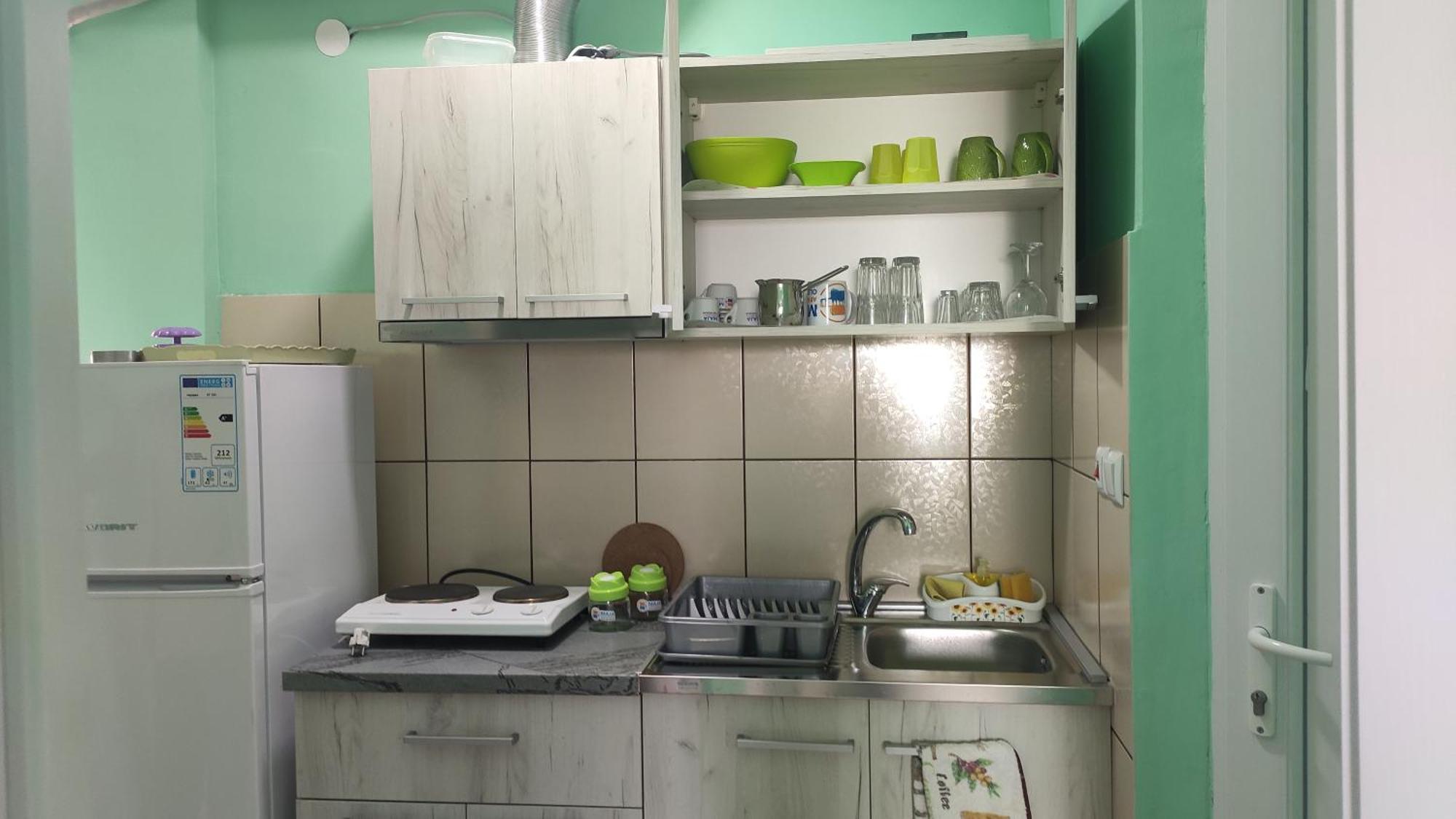 Apartments Maja Dojran Phòng bức ảnh