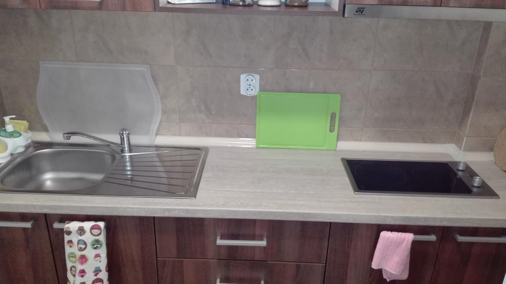 Apartments Maja Dojran Ngoại thất bức ảnh