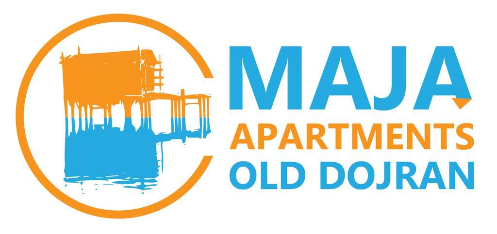 Apartments Maja Dojran Ngoại thất bức ảnh
