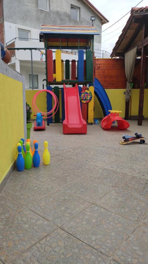 Apartments Maja Dojran Ngoại thất bức ảnh