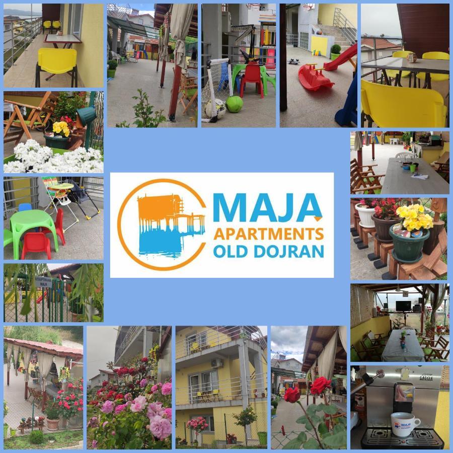 Apartments Maja Dojran Ngoại thất bức ảnh